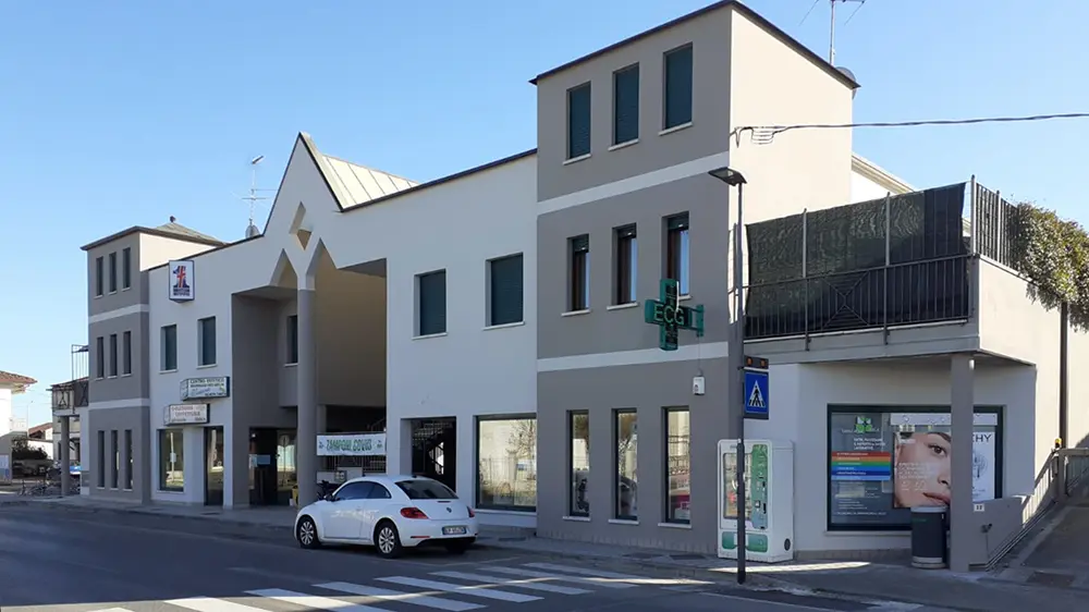 immagine della struttura esterna